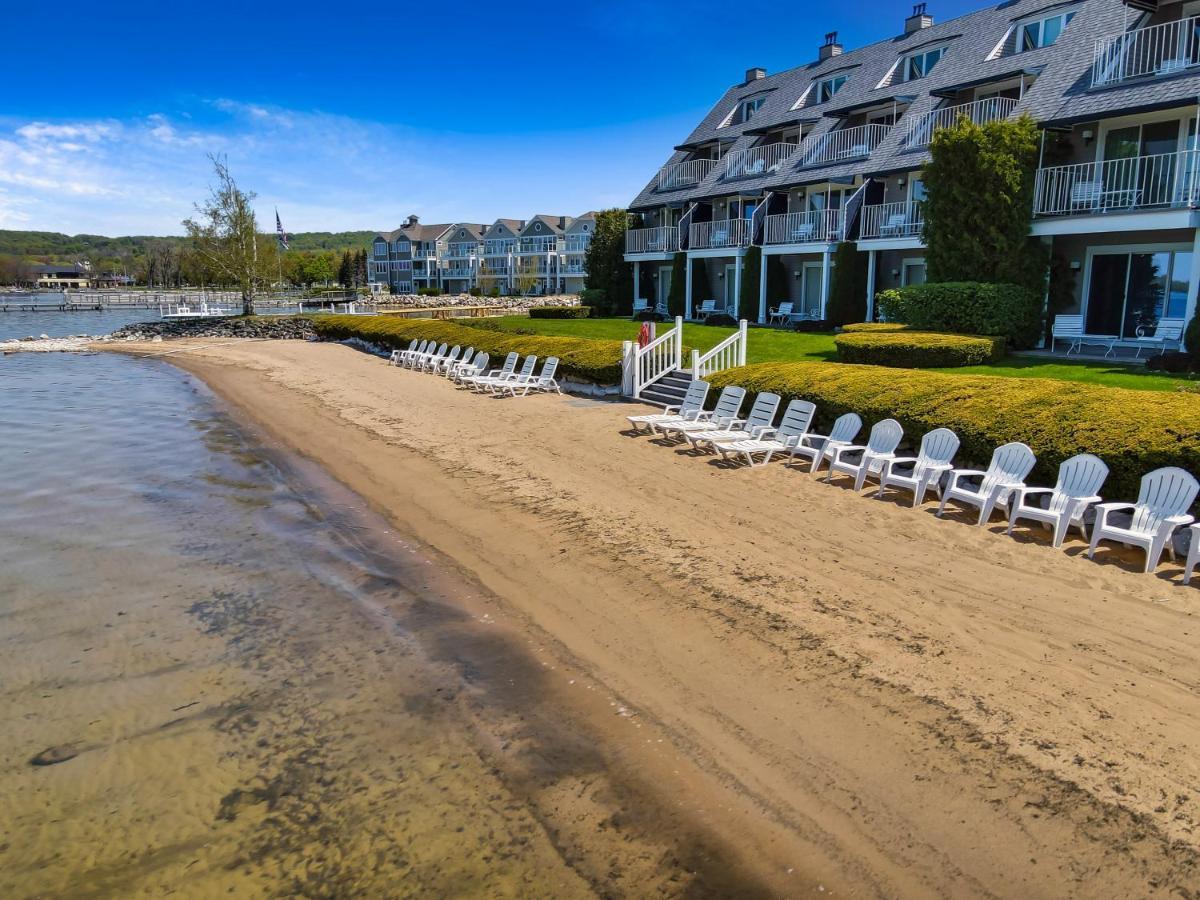 311 Water Street Inn Boyne City Eksteriør bilde
